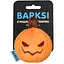  Игрушка для собак Barksi Тыквушка с пищалкой   - миниатюра 1