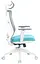 Офісне крісло OfficePro Balance OC550-W-DG-BL (OC550-W-DG-BL) - мініатюра 6