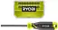 Отвертка RHSDM1701, битодержатель 1/4", 100мм Ryobi hoz0014182 - миниатюра 1