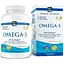 Жирные кислоты Nordic Naturals Omega-3 180 капсул - миниатюра 1