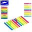 Закладка Color-It Stick Notes Р44-4 неонова 5 кольорів - мініатюра 1