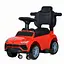 Машинка Bambi Racer 2 в 1 з батьківською ручкою та музичними ефектами, червона - мініатюра 4