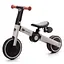 Дитячий велосипед Kinderkraft 3 в 1 4TRIKE Silver Grey (KR4TRI22GRY0000) (5902533922413) - мініатюра 7