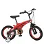 Велосипед детский LANQ WLN1239D-T-3 12 дюймов, красный - миниатюра 1