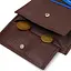 Мужской кожаный кошелек Canpellini 10х13х1 см acs0025700 - миниатюра 5