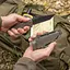 Нож SOG Trident FX Partailly Serrated Черный-Оливковый - миниатюра 4
