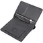 Шкіряний чоловічий гаманець Grande Pelle 12х14.5х1 см acs0026939 - мініатюра 3