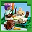 Конструктор LEGO Minecraft Притулок для тварин 206 деталі (21253) - мініатюра 7