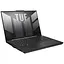 Ноутбук Игровой ASUS TUF A16,16,RX 7600S 8 GB,7 7435HS,16 GB,512 GB - миниатюра 2