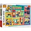 Пазл Trefl Друзяки під прикриттям Нікчемний Я 4 колаж 1000 ел. (10820) - мініатюра 1