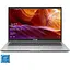 Ноутбук ASUS X509MA з процесором Intel Celeron N4020 pana la 2.80 GHz, 15.6", HD, 4GB, 256GB SSD, Intel UHD графікою 600, DOS, Transparent сріблястий - мініатюра 1