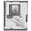 Материнська плата Gigabyte X870E AORUS PRO X3D ICE (X870E AORUS PRO X3D ICE) (Socket AM5, AMD X870E, ATX) - мініатюра 3