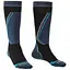 Шкарпетки Bridgedale Ski Retro Fit Black M (1053-710073.105.M) - мініатюра 1