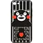 Чохол-накладка Toto Cartoon Print Glass Case Apple iPhone 7/8/SE 2020 Kumamon - мініатюра 1