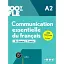 100% FLE A2 Communication essentielle du français Livre + didierfle.app - мініатюра 1