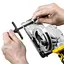 Циркулярна пилка Trotec PCSS 05-20V + кейс акумуляторна міні - мініатюра 7