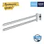 Тримач для рушника Grohe QuickFix Start Cube 40976000 Хром - мініатюра 3