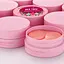 Гидрогелевые патчи для глаз Рубин-Болгарская роза Bulgarian Rose Hydrogel Eye Patch Petitfee & Koelf 60 шт - миниатюра 4