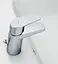 Змішувач для умивальника з донним клапаном AM.PM Gem F9082100 - мініатюра 8