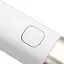Фонарик аккумуляторный Xiaomi SOLOVE X3S + Power Bank 3000 mAh White - миниатюра 3