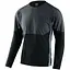 Велоджерси Troy Lee Designs Drift LS Jersey Dark Charcoal L (1106-363528024) - миниатюра 1