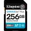Карта пам'яті Kingston SDXC Canvas Go! Plus 256GB Class 10 UHS-I U3 V30 SDG4/256GB [145073] - мініатюра 1