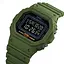 Часы наручные мужские Skmei 1628 Army Green - Black, 1628AGBK (12263) - миниатюра 2