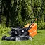 Газонокосилка бензиновая Yard Force GM B40 - миниатюра 6