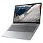 Ноутбук LENOVO IdeaPad 1 15AMN7, 3 7320U 4.1GHz, 15.6" HD, 8GB DDR5, SSD 512GB, Radeon 610M графікою - мініатюра 4