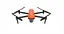 Квадрокоптер AUTEL EVO Lite Plus Orange (102000625) - мініатюра 1