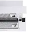 Вытяжка телескопическая PERFELLI TL 5316 WH 700 LED - миниатюра 6