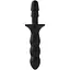 Крепление для игрушек Vac-U-Lock Black Handle Accessory 21.3 см черный - миниатюра 1
