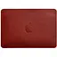 Чохол із натуральної шкіри BlankNote для MacBook 13 дюйм Червоний - мініатюра 1