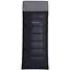 Спальник Hannah Lodger 200 Grey L лівий (1052-10029396HHX.01.95L) - мініатюра 1