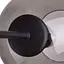 Люстра молекула Brille E27 60W BK (BL-931S/10) - мініатюра 10