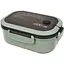 Ланч-бокс Laprida з вилкою та ложкою 1200 мл зелений (64-21-1660) - мініатюра 1