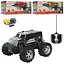 Джип на радіокеруванні Play Smart Хаммер Ганнібал, акумулятор, 36x20x18 см, 9009 (В асортименті) - мініатюра 1