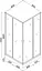 Душевая кабина Bravo NER 90B.Line - миниатюра 12