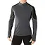 Термофутболка Smart Wool PhD Light 1/4 Zip Charcoal XS (1033-SW 14014.003-XS) - мініатюра 1