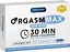 Збуджуючі капсули дляя чоловіків OrgasmMax for Men MEDICA 32-00046 102444 - мініатюра 1