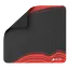 Коврик для мыши Attack Shark CM02 Black-Red - миниатюра 1