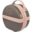 Бьюті-кейс Semi Line 5L Brown/Pink Cream (T5673-1) - мініатюра 1