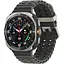 Смарт-годинник Samsung Galaxy Watch Ultra (2025) 47мм e-SIM (L705) 1.5, 480x480, sAMOLED, BT 5.3, NFC, 2/64ГБ, сріблястий титановий - мініатюра 1