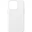 Чохол Make Apple iPhone 15 Pro Silicone White - мініатюра 1