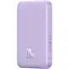 Зовнішній акумулятор Baseus Magnetic Bracket Mini 6000mAh 20W Purple (P10059002513-00) [141929] - мініатюра 3