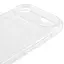 Чохол Epik TPU Nova для Apple iPhone 17 Air 6.5" Clear - мініатюра 3