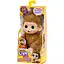 Інтерактивна іграшка Moose Little Live Pets Мавпеня Пепі Піч бежева (26766) - мініатюра 4