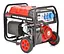 Генератор бензиновий HECHT GG 6500 - мініатюра 1