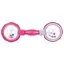 Брязкальце Canpol babies Штанга-рожеве 2/606-pin (2000901397351) - мініатюра 1