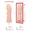 Насадка на член Kokos Extreme Sleeve ES.01 розмір M Kokos SO1271 101366 - мініатюра 2